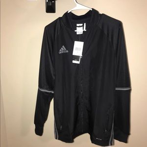 Adidas Zip Up NWT